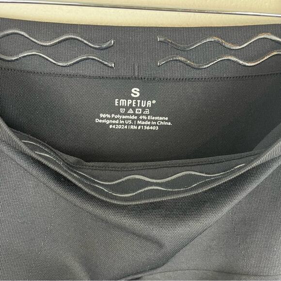 Empetua Women’s Leggings Black Small - Picture 5 of 6